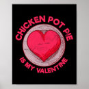 Buscar pollo del amor posters Corazón