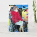 Buscar estilo de los años 50 tarjetas Para ella