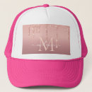 Buscar chispa camionero gorras Rosa