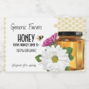 Buscar honey jar etiquetas Abeja