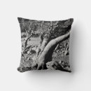 Buscar árboles blancos y negros cojines Para todos