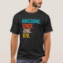 Buscar edad 44 camisetas Viejo
