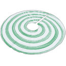 Buscar verde menta y blanco decoracion navideña Caña de caramelo