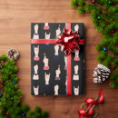 Buscar feminista papel de regalo Potencia chica