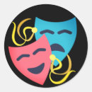 Buscar emociones pegatinas Feliz
