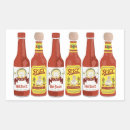 Buscar picante pegatinas Comida