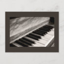 Buscar piano postales Musical