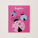 Buscar de la mariquita puzzles Niños