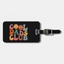Buscar club etiquetas para maletas Divertido