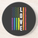 Buscar bandas posavasos Arco iris