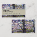 Buscar van tarjetas de visita Vincent van gogh
