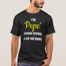 Buscar pepe camisetas Porque