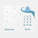 Buscar pulpo bebe mantas Lindo