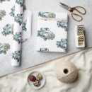 Buscar camiones papel de regalo Para él