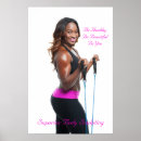 Buscar aptitud para mujer posters Gimnasio