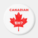 Buscar canadá imanes Hoja de arce