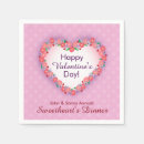 Buscar día de san valentín servilletas Para todos