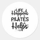 Buscar pilates pegatinas 1 º gimnasia