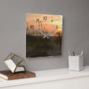 Buscar naturaleza relojes de pared Belleza