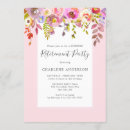 Buscar cena del retiro invitaciones Para ella
