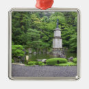 Buscar jardín japonés adornos Follaje