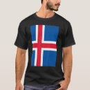 Buscar bandera islandesa ropa Vintage