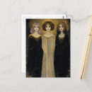 Buscar tres mujeres postales Vintage