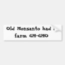 Buscar monsanto pegatinas parachoque Comida