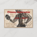 Buscar gym tarjetas de visita Formación