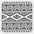 Buscar modelo étnico pegatinas Mandala