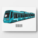 Buscar trenes placas fotograbadas Vehículo