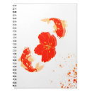 Buscar flores japonesas cuadernos General y unisex