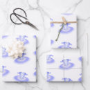 Buscar lila papel de regalo Chica