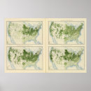 Buscar cuatro colores posters Mapas