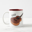Buscar guitarra acústica tazas Instrumento
