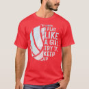 Buscar diseños del voleibol camisetas Hombres