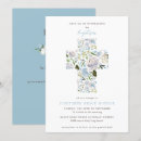 Buscar cruz religiosa invitaciones Para niños