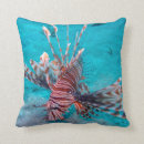 Buscar peces de agua salada cojines Océano