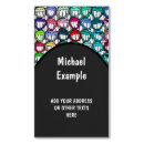 Buscar caricatura tarjetas de visita Humor