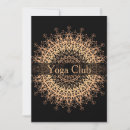 Buscar yoga invitaciones Mandala