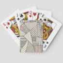 Buscar patchwork barajas de cartas Patrón