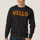 Buscar naranja sudaderas Mandarina