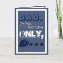 Buscar chistes del día padres tarjetas General y unisex