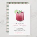Buscar cocktail invitaciones Fiesta de navidades