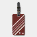 Buscar pinstripe etiquetas para maletas Masculino