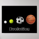 Buscar evolución del hombre posters Fútbol