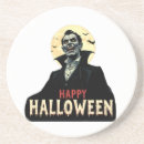 Buscar dracula posavasos Gótico