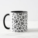 Buscar black and white tazas Negro