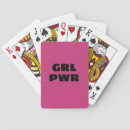 Buscar feministas barajas de cartas Feminismo