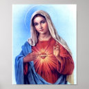 Buscar maria inmaculada posters Católico